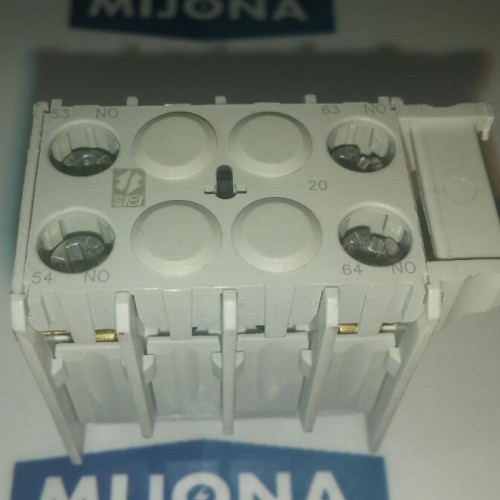 SIEI Auxiliary Contact Block SZM-220 SIEI Auxiliary Contact Block SZM-220