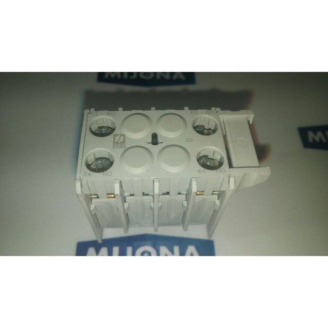 SIEI Auxiliary Contact Block SZM-220 SIEI Auxiliary Contact Block SZM-220