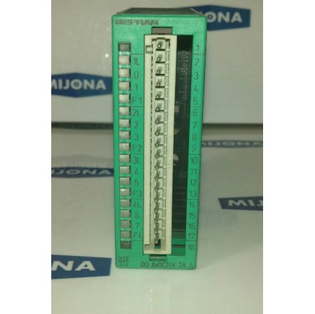 Gefran DO 8xDC24V 2A s F002045 0340A097