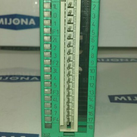 Gefran DO 8xDC24V 2A s F002045 0340A097