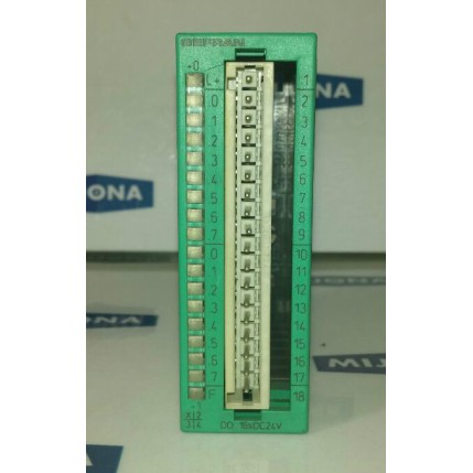 Gefran DO 16xDC24V F002047 0329A007 Gefran DO 16xDC24V F002047 0329A007