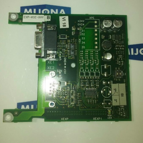 SIEI PETERLONGO EXP-ASE-XVY board S522L