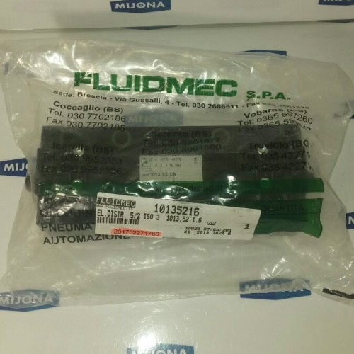Pneumax 1013.52.1.6 10A