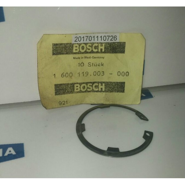 Bosch 1 600 119 003 - 000 spare parts
