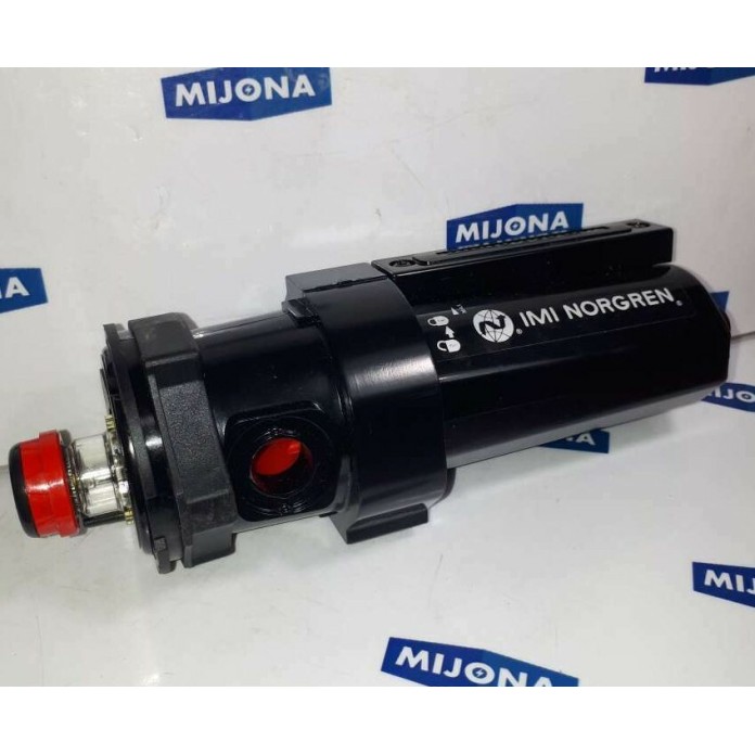 Norgren L64M-NNP-EDN Micro-fog General Purpose Lubricator Norgren L64M-NNP-EDN Micro-fog General Purpose Lubricator