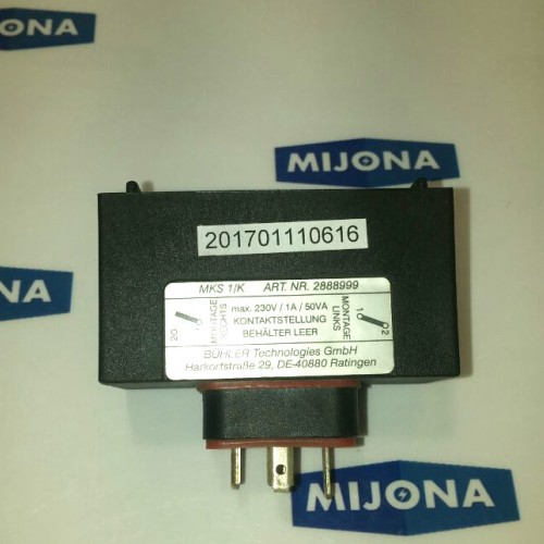 Bühler Technologies Kontaktstellung 230V 1A 50VA 2888999