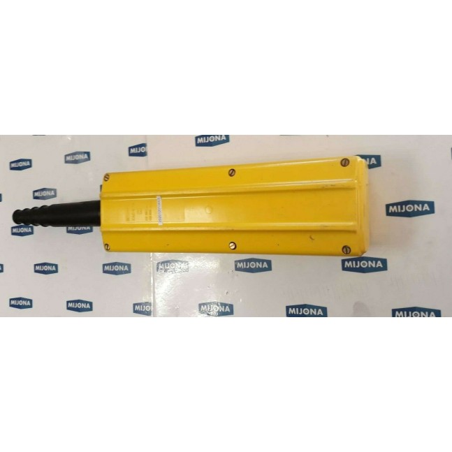 Telemecanique XAC B 04 Pendant Control Unit 500V IEC 158-1 VDE 0660