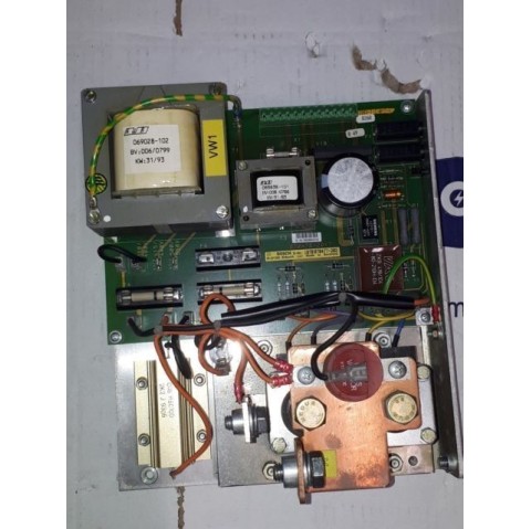 Bosch 1070070477-202 plate RB-2150-CD