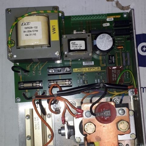 Bosch 1070070477-202 plate RB-2150-CD