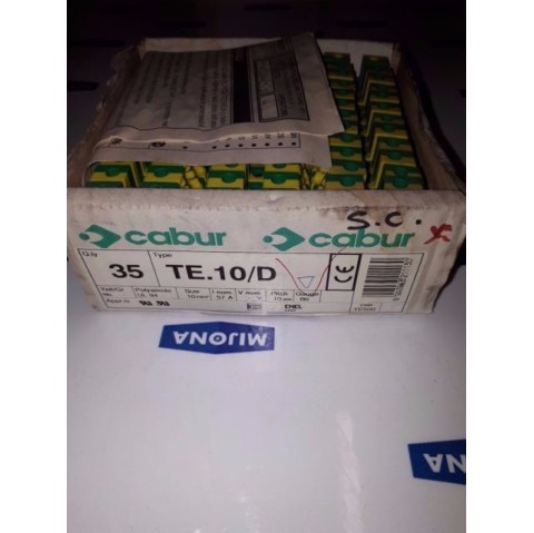 CABUR TE.10/D 57A TE500 (Preis pro 35 Stück)