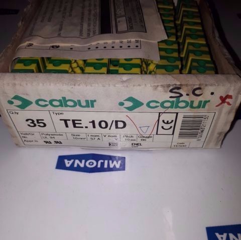 CABUR TE.10/D 57A TE500 (Preis pro 35 Stück)