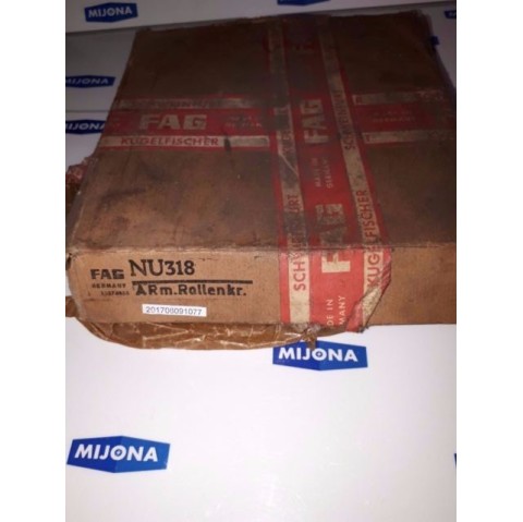 FAG NU318 Kugellager