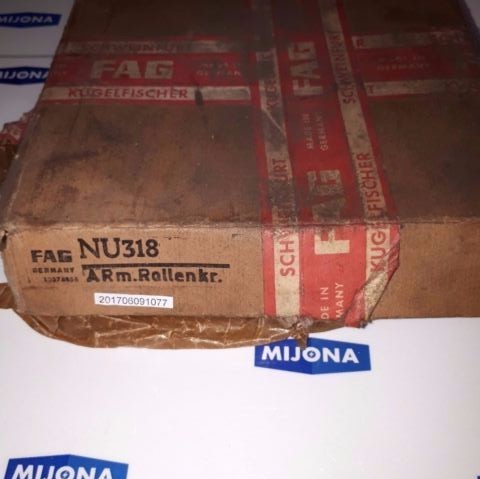 FAG NU318 Kugellager FAG NU318 Kugellager