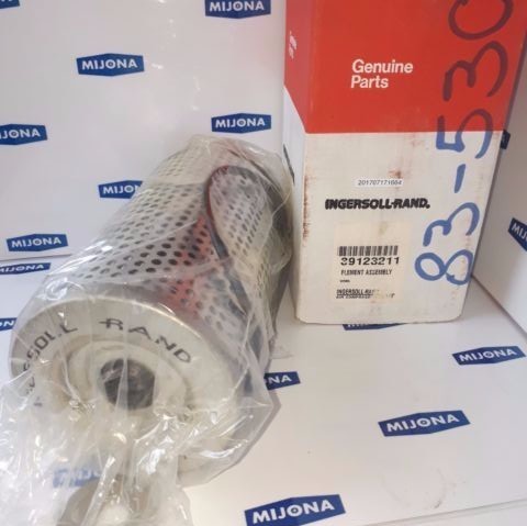 39123211 Oil Filter Element designed for use with Ingersoll Rand Compressors 39123211 Oil Filter Element designed for use with Ingersoll Rand Compressors