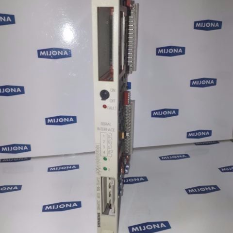 Siemens Simatic 6ES5 308-3UA12