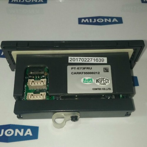 CONTEC CF card slot X1 / USBx1 Front interface PT-E73FRU CARKF95000212