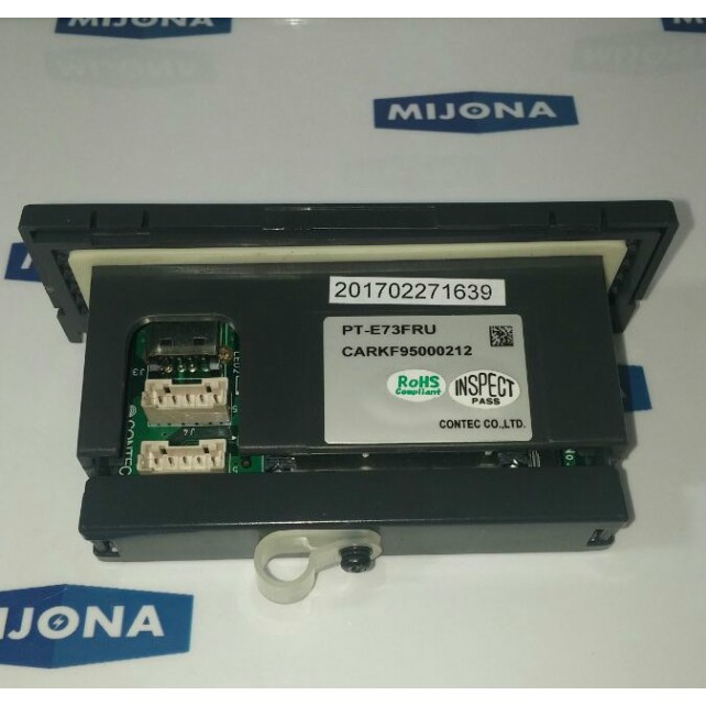 CONTEC CF card slot X1 / USBx1 Front interface PT-E73FRU CARKF95000212