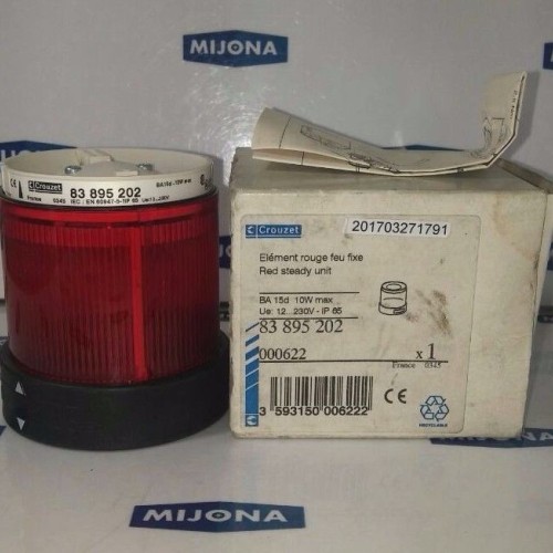 Crouzet Green Steady LED Unit 83 895 202 10W max