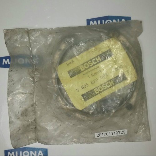 BOSCH 3 605 820 002 bearing flange