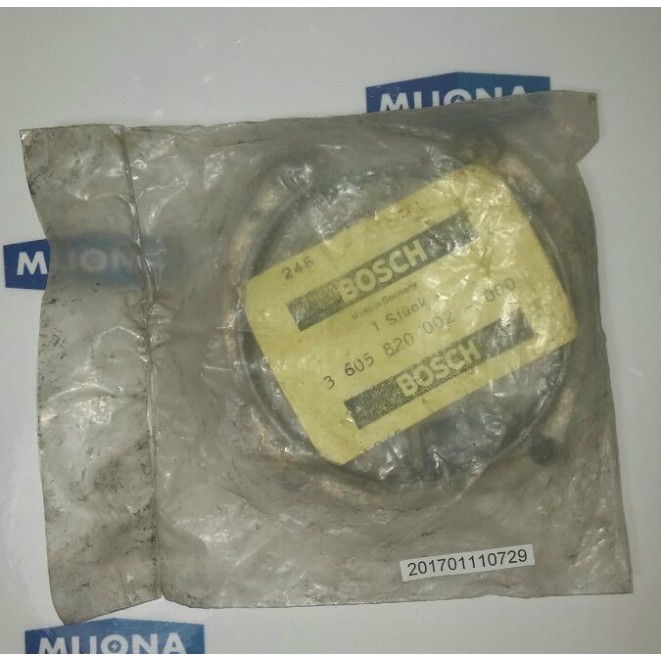 BOSCH 3 605 820 002 bearing flange