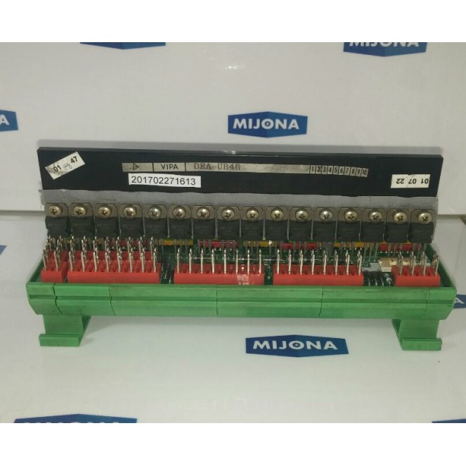 Vipa DEA-UB46 DIGITAL MODULE