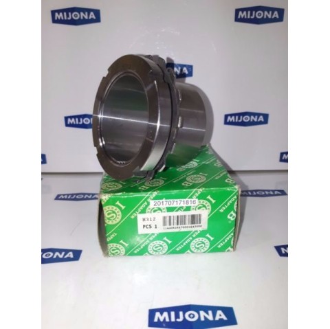 Bearing Adaptor Sleeve ISB taper adapter H312