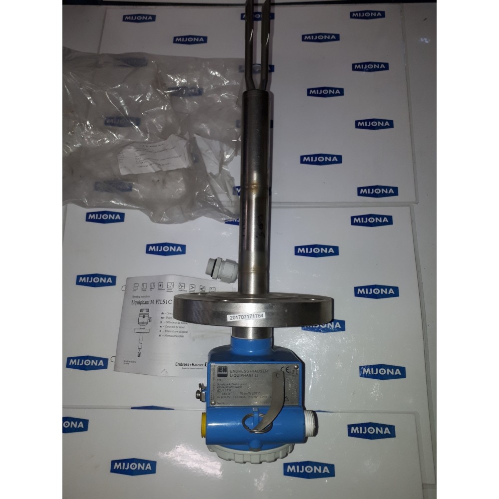 Endress+Hauser LIQUIPHANT II FDL31-GAE2AA7T