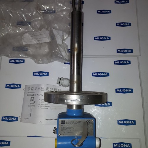 Endress+Hauser LIQUIPHANT II FDL31-GAE2AA7T Endress+Hauser LIQUIPHANT II FDL31-GAE2AA7T