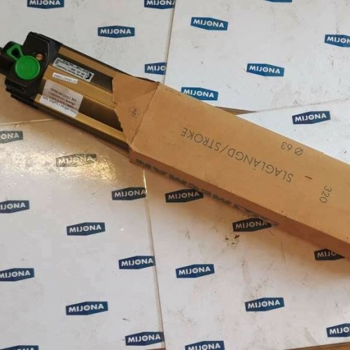 Rexroth Mecman 10Bar 96W38 PNEUMATIC CYLINDER 168 06 4000 1