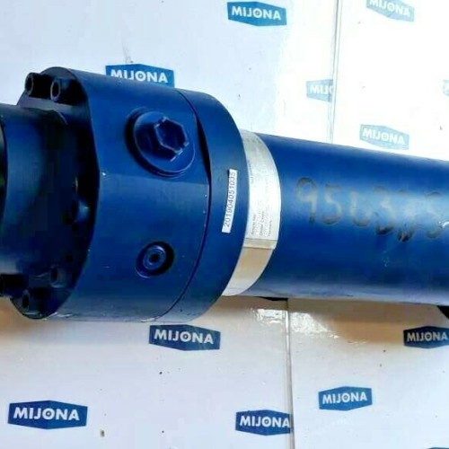 Rexroth CYM1M00 80 45 200A10 B B1CGDMS35614 HYDRAULIC CYLINDER (New old stock)