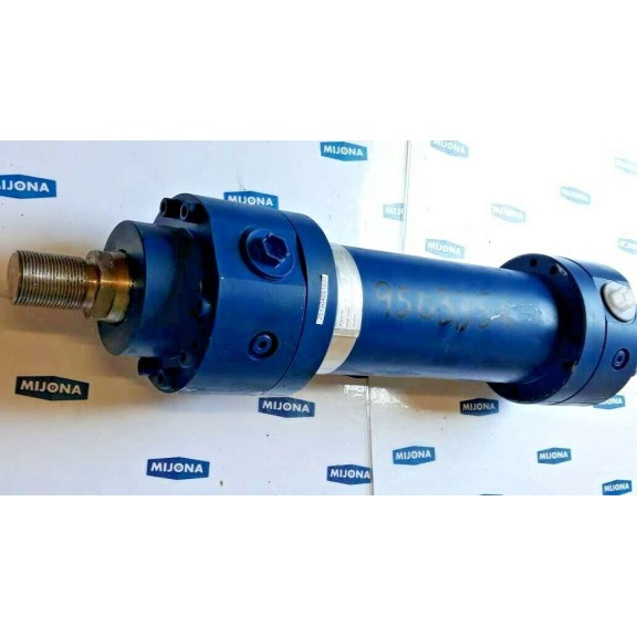 Rexroth CYM1M00 80 45 200A10 B B1CGDMS35614 HYDRAULIC CYLINDER (New old stock)