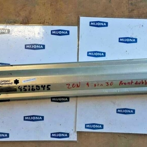 Rexroth 10Bar 05W41 CYLINDER 1685806400 SI 400 K 95030 BG 22 New old stock Rexroth 10Bar 05W41 CYLINDER 1685806400 SI 400 K 95030 BG 22 New old stock