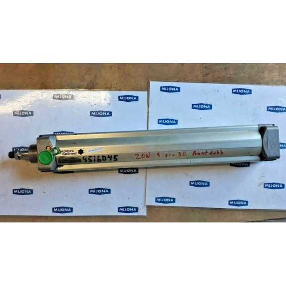 Rexroth 10Bar 05W41 CYLINDER 1685806400 SI 400 K 95030 BG 22 New old stock