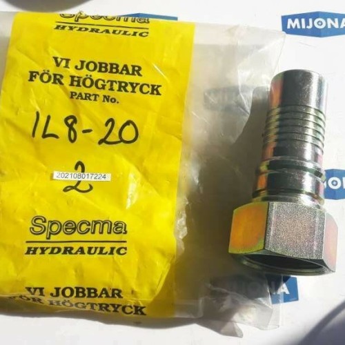 SPECMA HYDRAULIC IL8 20 NEW OLD STOCK