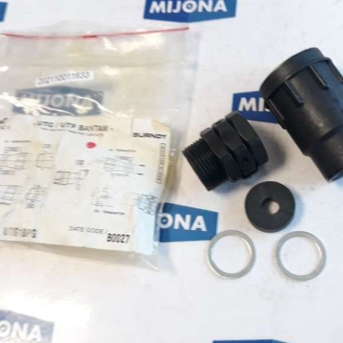 BURNDY UTG18PG UTH UTP BANTAM FOR USE WITH TRIM TRIO CONTACTS FCI New old stock