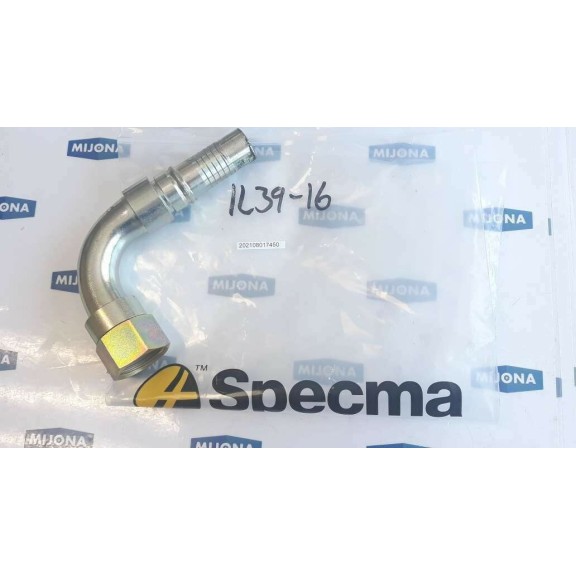 SPECMA HYDRAULIC IL39 16 NEW OLD STOCK SPECMA HYDRAULIC IL39 16 NEW OLD STOCK