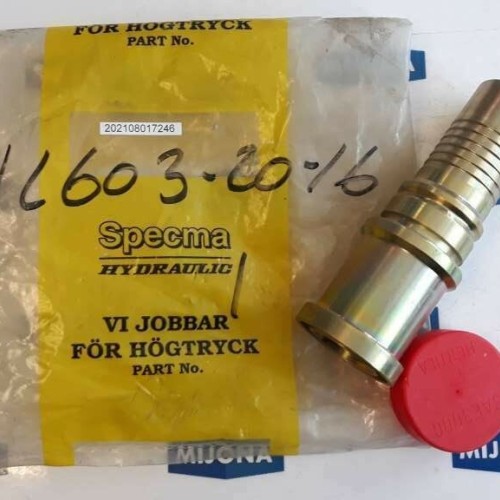 SPECMA HYDRAULIC IL603 20 16 NEW OLD STOCK