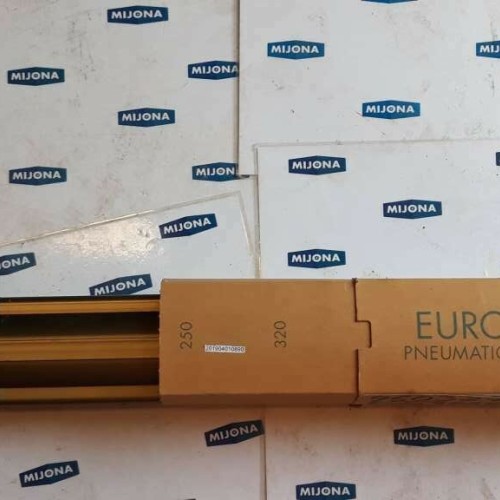Rexroth Mecman 10Bar 96W38 PNEUMATIC CYLINDER 168 06 4000 1