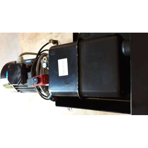 BEVI BX 6034 K383012501 00725906 typ SKH 80 2B2 MOTOR NR. 987367 (new old stock)