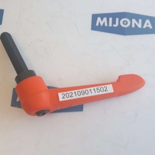 KIPP ORANGE KIP1659 Lever (NEW OLD STOCK)