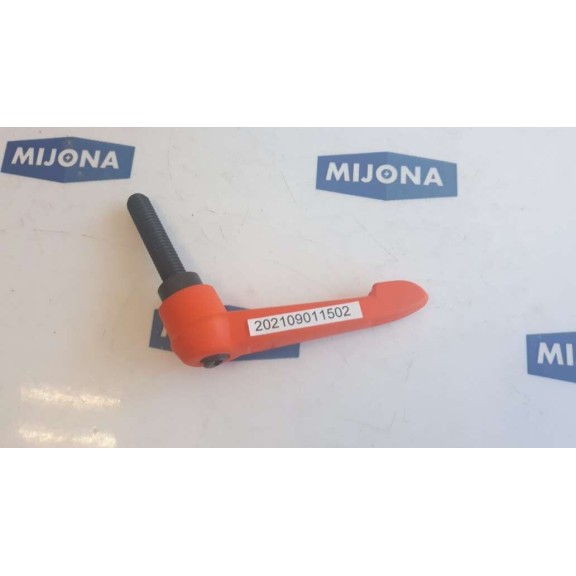 KIPP ORANGE KIP1659 Lever (NEW OLD STOCK)