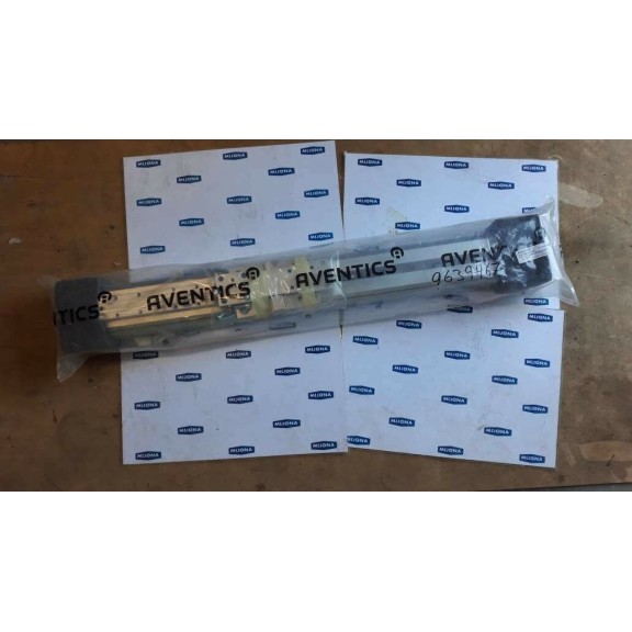 Aventics R480643366 15W09 SI 535MM 8BAR RTC DA 050 0535 BV MMF1S44BLP000P0P0