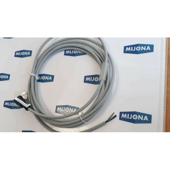 Murr Elektronik 4pin M12 cable 2m FEMALE NEW OLD STOCK Murr Elektronik 4pin M12 cable 2m FEMALE NEW OLD STOCK