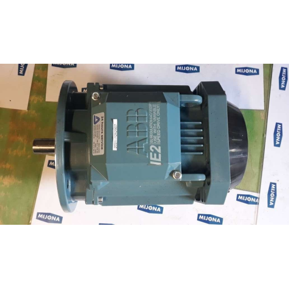 ABB 3 MOTOR M2AA 090LB 3GAA091213 BSE 50 60HZ (new old stock) ABB 3 MOTOR M2AA 090LB 3GAA091213 BSE 50 60HZ (new old stock)