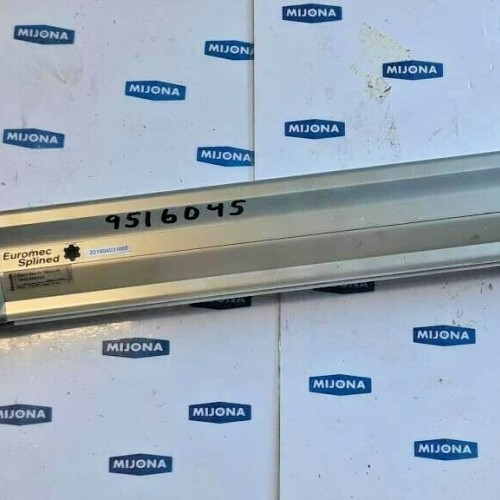 Rexroth 10Bar 06W38 PNEUMATIK CYLINDER 1685806400 SI 400 (New old stock) Rexroth 10Bar 06W38 PNEUMATIK CYLINDER 1685806400 SI 400 (New old stock)