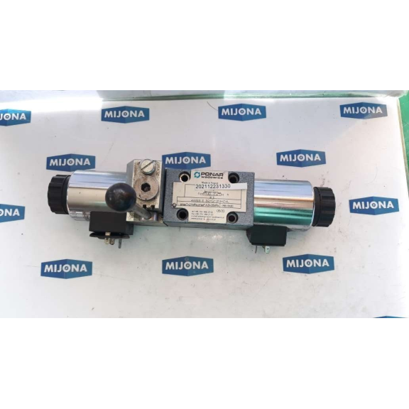 PONAR WADOWICE 4WE6 E 32/G12NHZ4L IP65 12VDC  4WE6 E 32 G12NHZ4L hydraulic VALVE