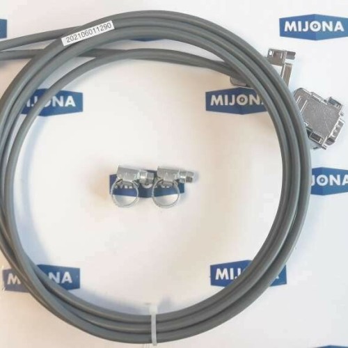 LAPP KABEL UNITRONIC E63634 CABLE with 3 connectors  new old stock