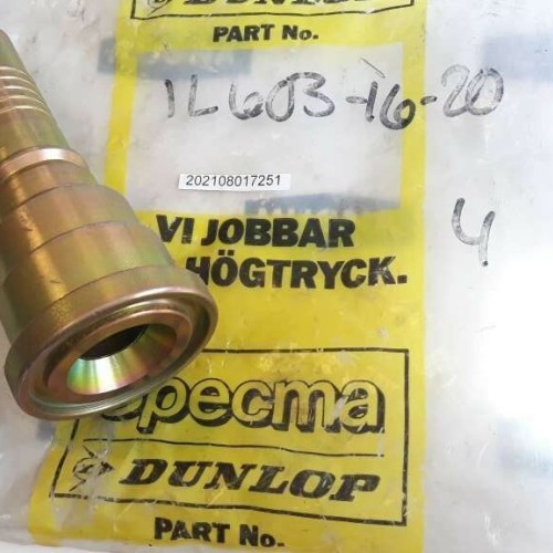 SPECMA DUNLOP IL603 16 20 NEW OLD STOCK