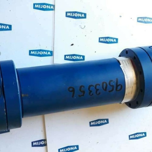 Rexroth CYM1M00 80 45 200A10 B B1CGDMS35614 HYDRAULIC CYLINDER (New old stock)