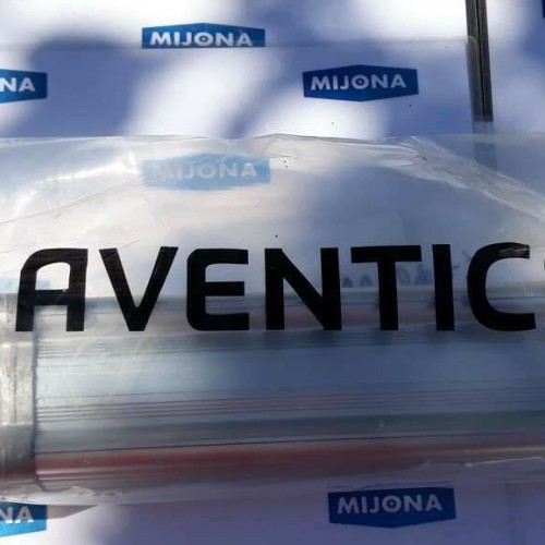 Aventics MNR 0 822 122 006 10bar 16W39 CN50 050 0160 CYLINDER Aventics MNR 0 822 122 006 10bar 16W39 CN50 050 0160 CYLINDER